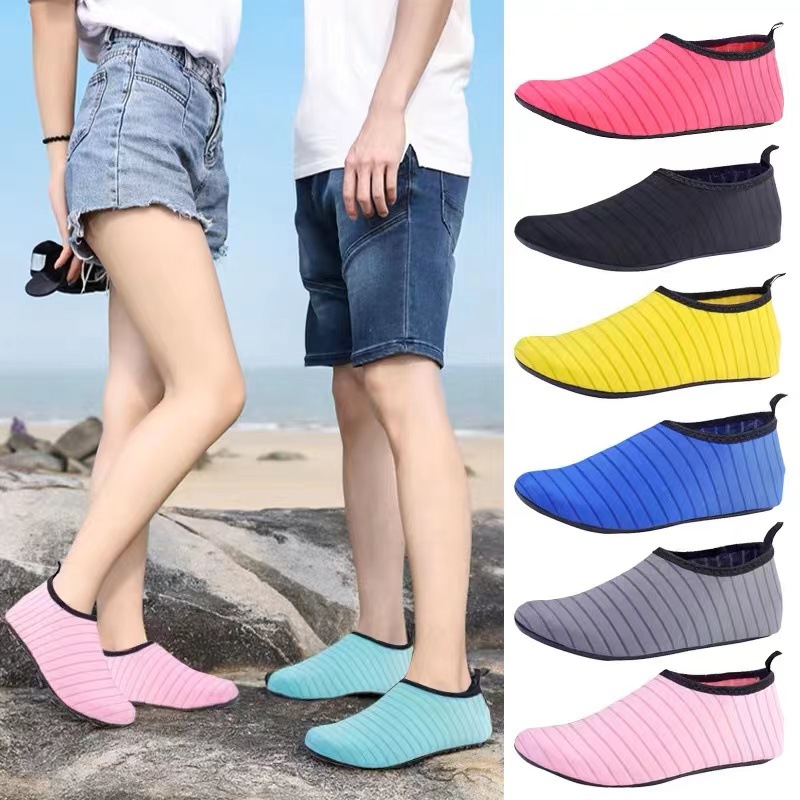 Aquatic Sports Shoes - 1 Pair Water Shoes Women Barefoot