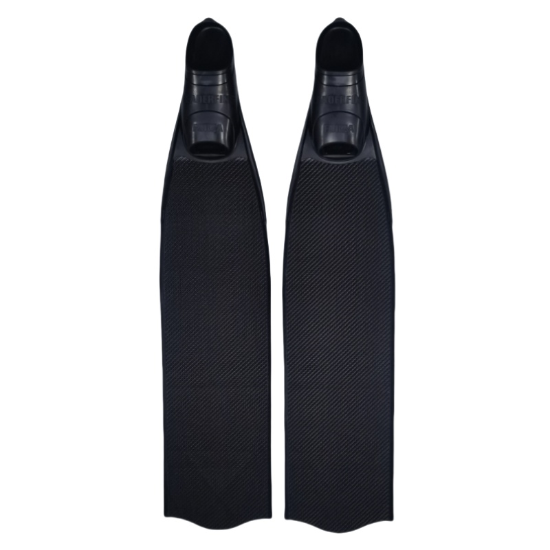 Fin Diving Blade - A set of carbon fiber long