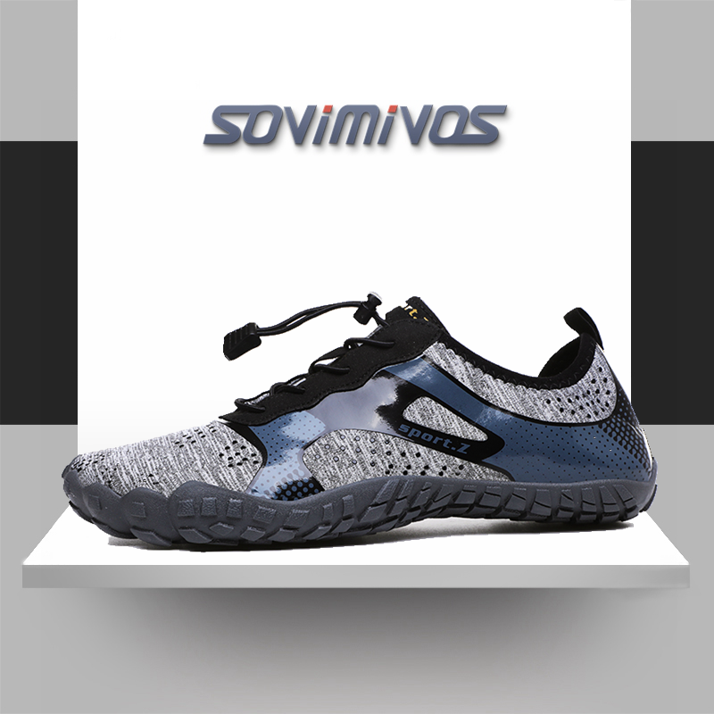 Aquatic Sports Shoes - New Unisex Water Sports Shoes Orange