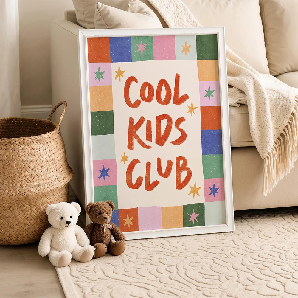 1pc frameless Canvas Painting  - Aqua Sports Club 评论和价格