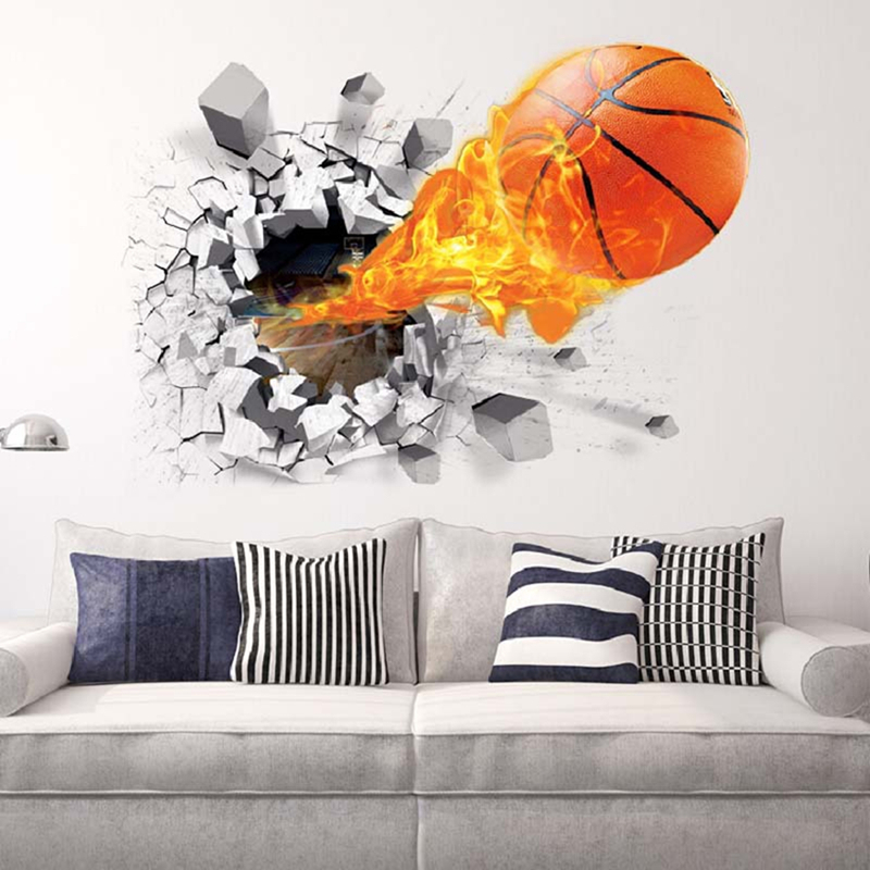 3D Basketball Broken Wall Fly  - Aqua Sports Club 评论和价格