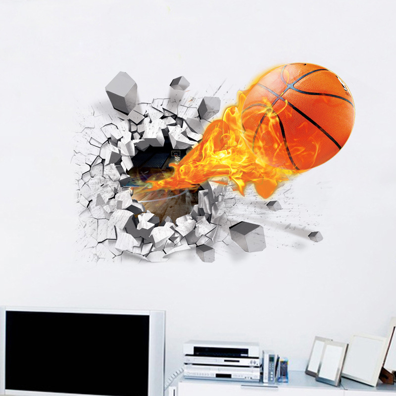 3D Basketball Broken Wall Fly  - Aqua Sports Club 评论和价格