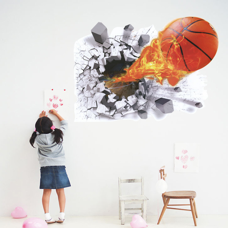 3D Basketball Broken Wall Fly  - Aqua Sports Club 评论和价格