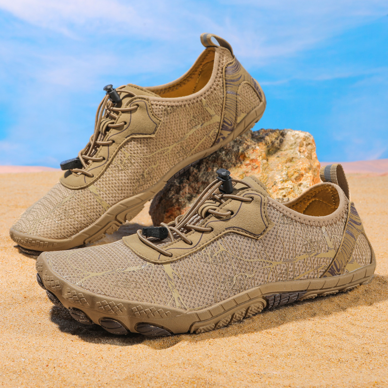 Summer Outdoor Beach Shoes Men - Aquatic Sports Shoes 评论和价格