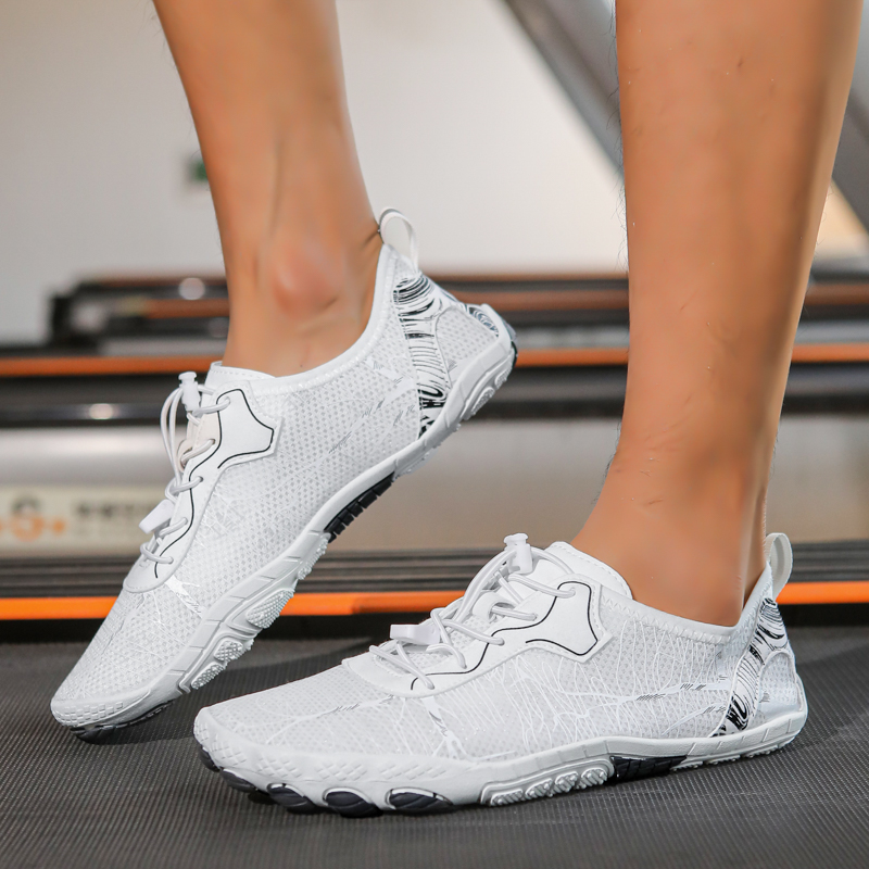 Summer Outdoor Beach Shoes Men - Aquatic Sports Shoes 评论和价格