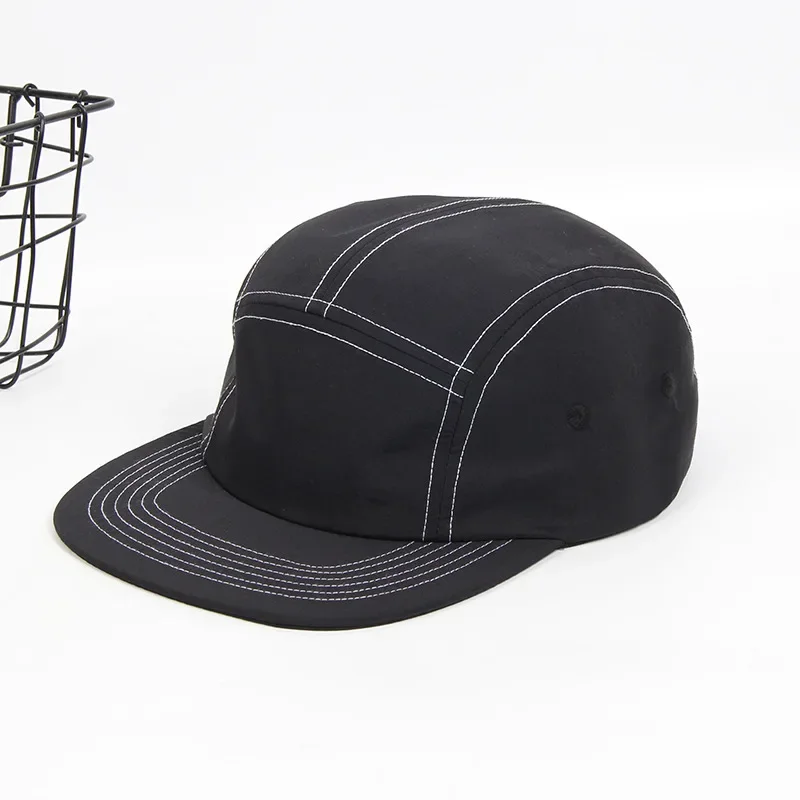 Custom Logo Summer 5 Panel Uni - Aquatic Sports Hat 评论和价格