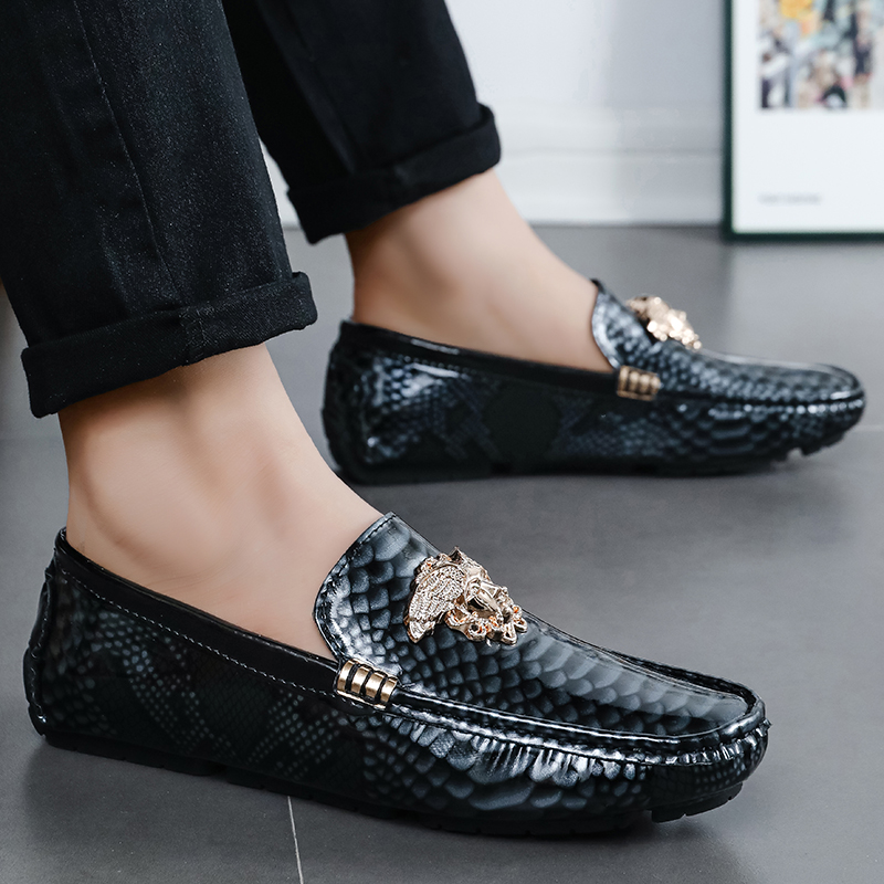 Penny Loafers Patent Leather C - Aqua Sports Club 评论和价格