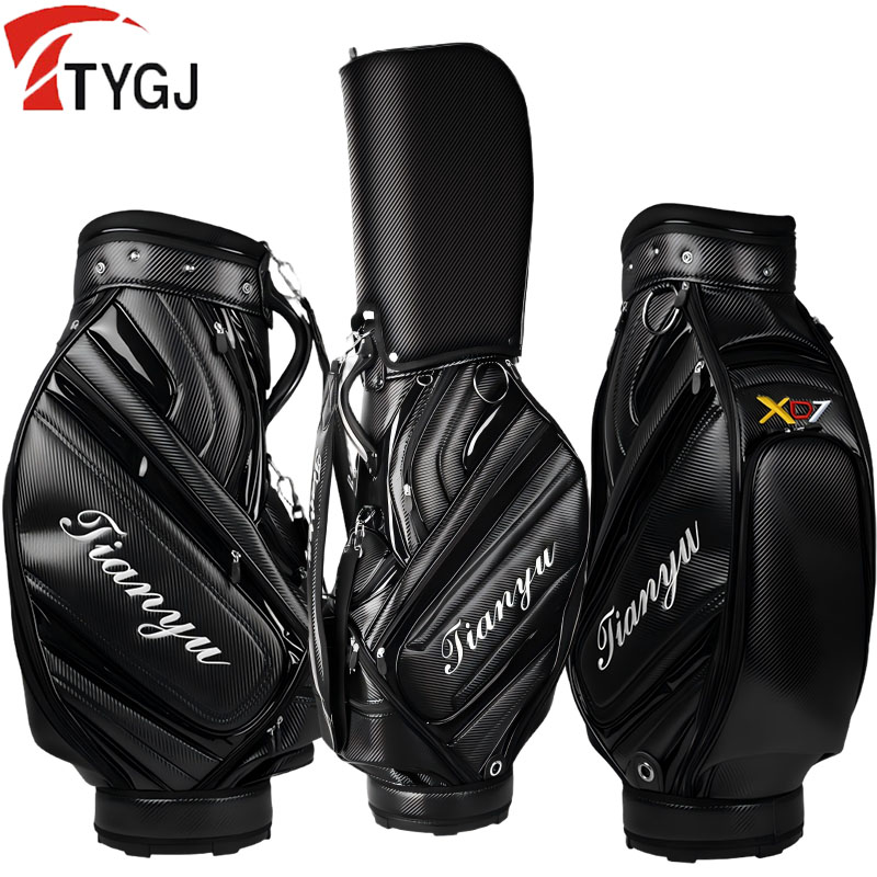 TTYGJ New Golf Bags PU Waterpr - Aqua Sports Club 评论和价格