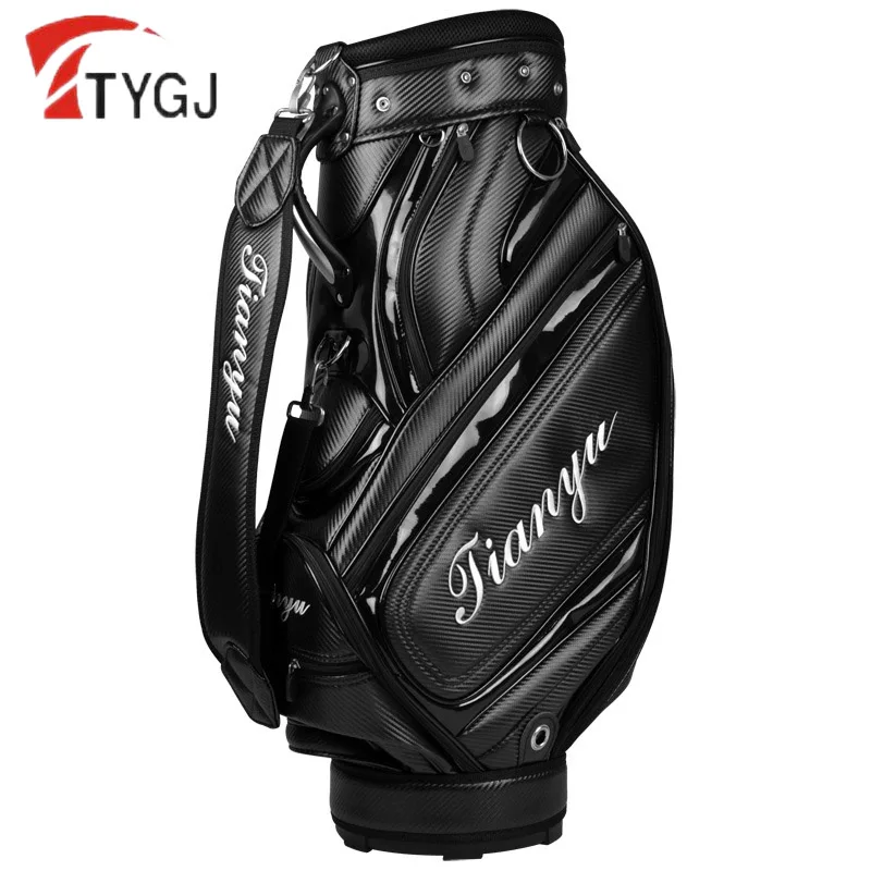 TTYGJ New Golf Bags PU Waterpr - Aqua Sports Club 评论和价格