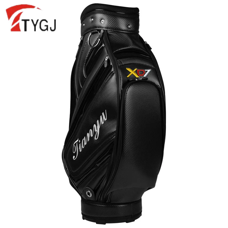 TTYGJ New Golf Bags PU Waterpr - Aqua Sports Club 评论和价格