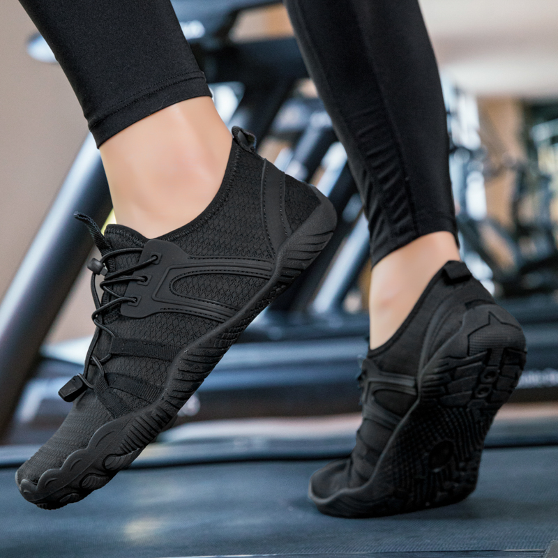 Unisex Barefoot Shoes Anti-Sli - Aquatic Sports Shoes 评论和价格