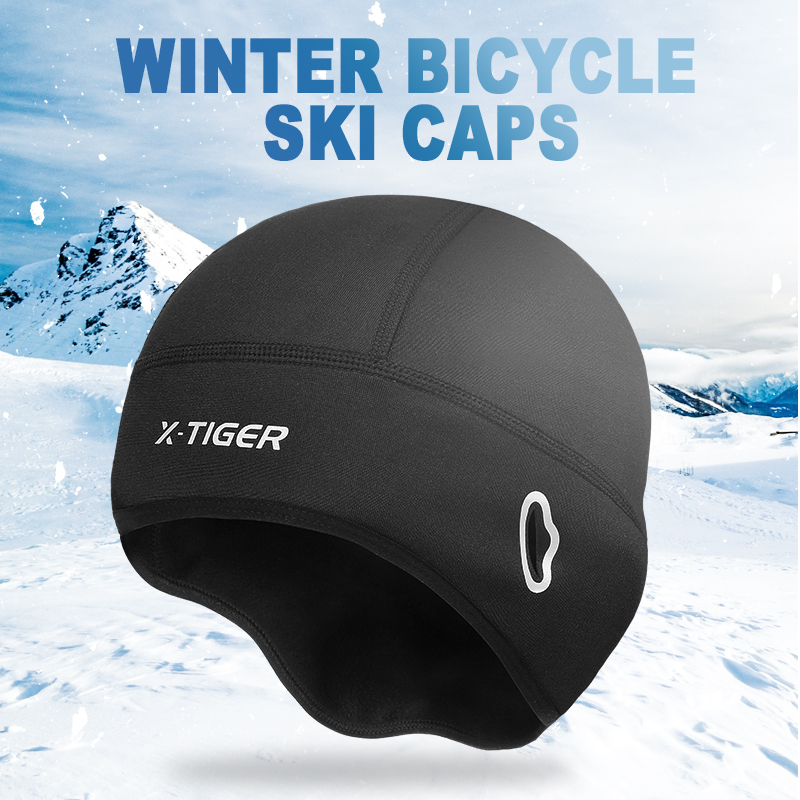 X-TIGER Fleece Cycling Caps Wa - Aquatic Sports Hat 评论和价格