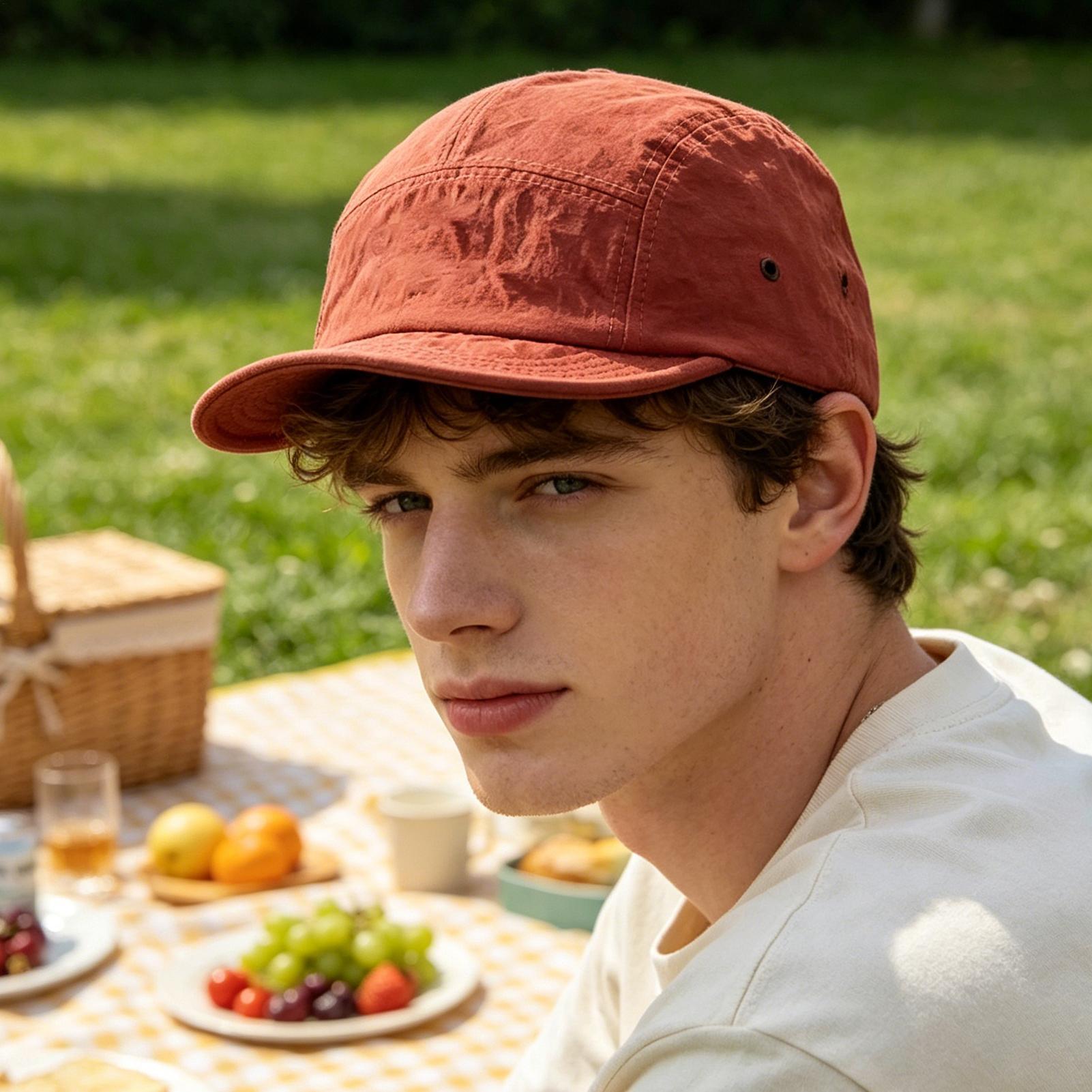 1PC Baseball Caps Outdoor Spor - Aquatic Sports Hat 评论和价格