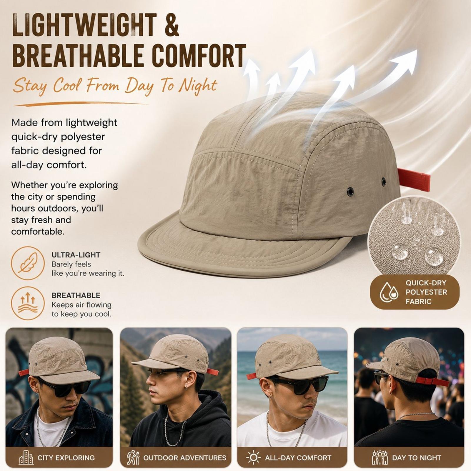 1PC Baseball Caps Outdoor Spor - Aquatic Sports Hat 评论和价格