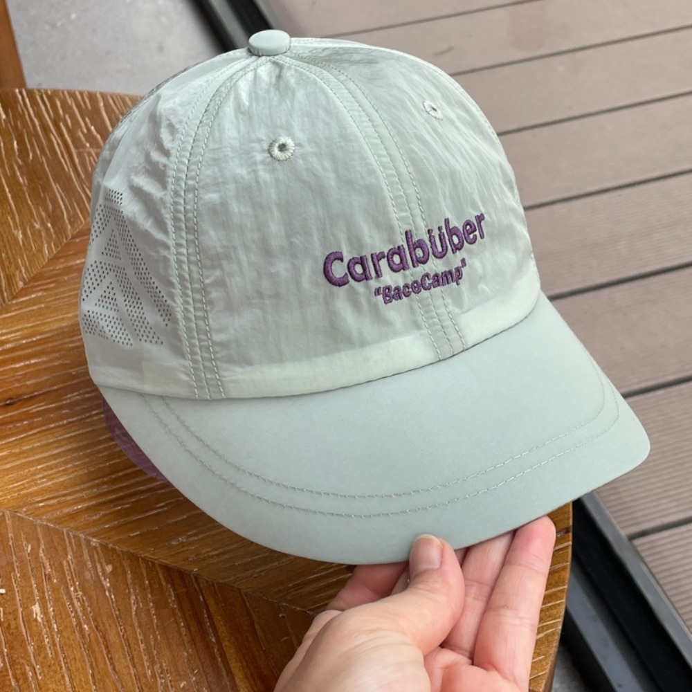 Fashion Wide Brim Baseball Cap - Aquatic Sports Hat 评论和价格