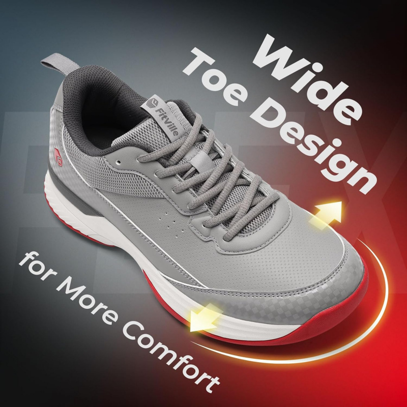 FitVille Wide Golf Shoes Men P - Aquatic Sports Shoes 评论和价格