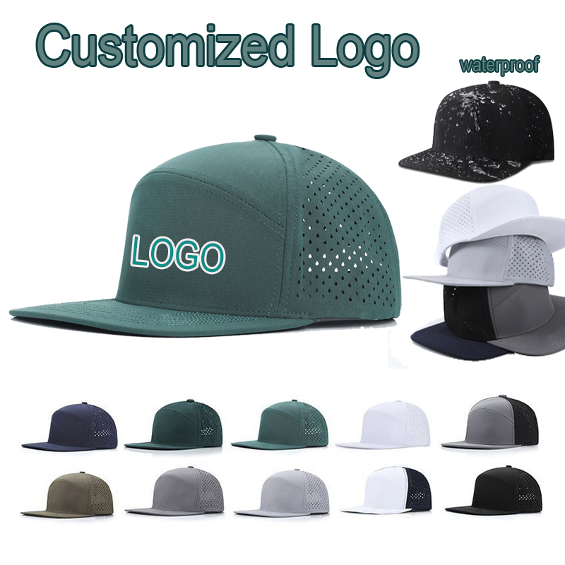 Men Summer Quick Dry Baseball  - Aquatic Sports Hat 评论和价格