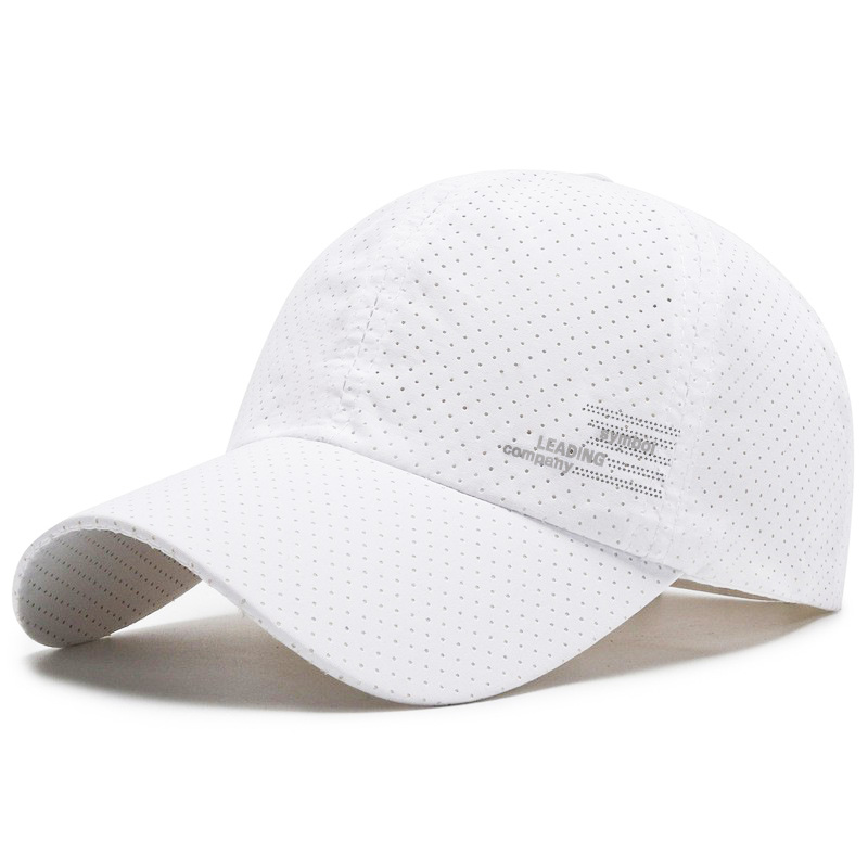 Quick Dry Mesh Baseball Cap fo - Aquatic Sports Hat 评论和价格