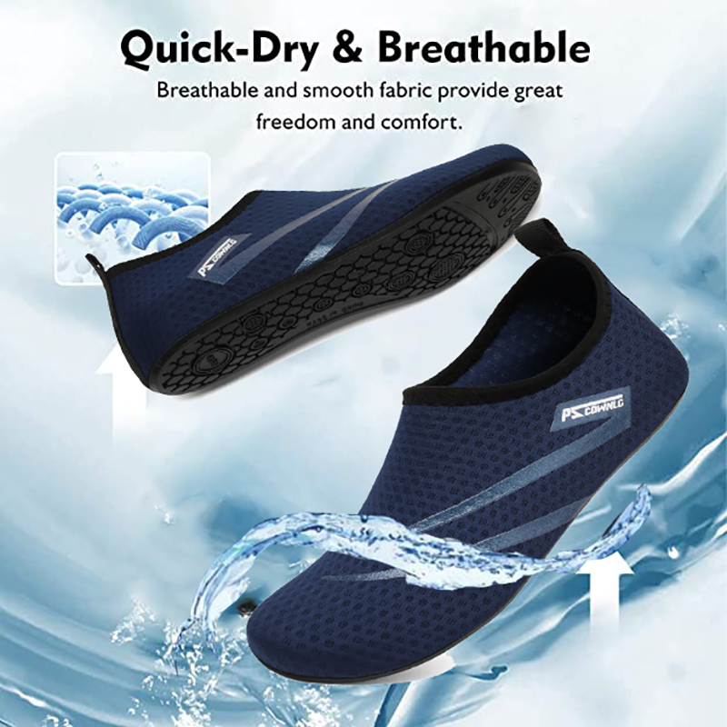 Diving Shoes Women Aqua Shoes  - Aquatic Sports Shoes 评论和价格