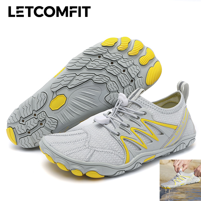 Unisex Water Shoes Men Women Q - Aquatic Sports Shoes 评论和价格