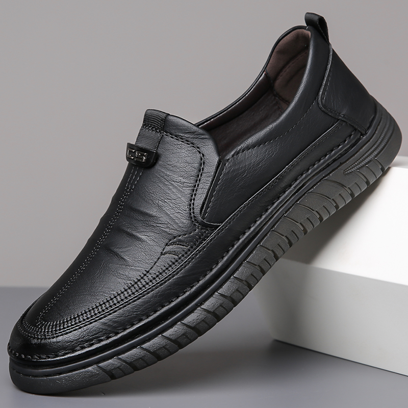 Retro Penny Loafer Genuine Cow - Aqua Sports Club 评论和价格