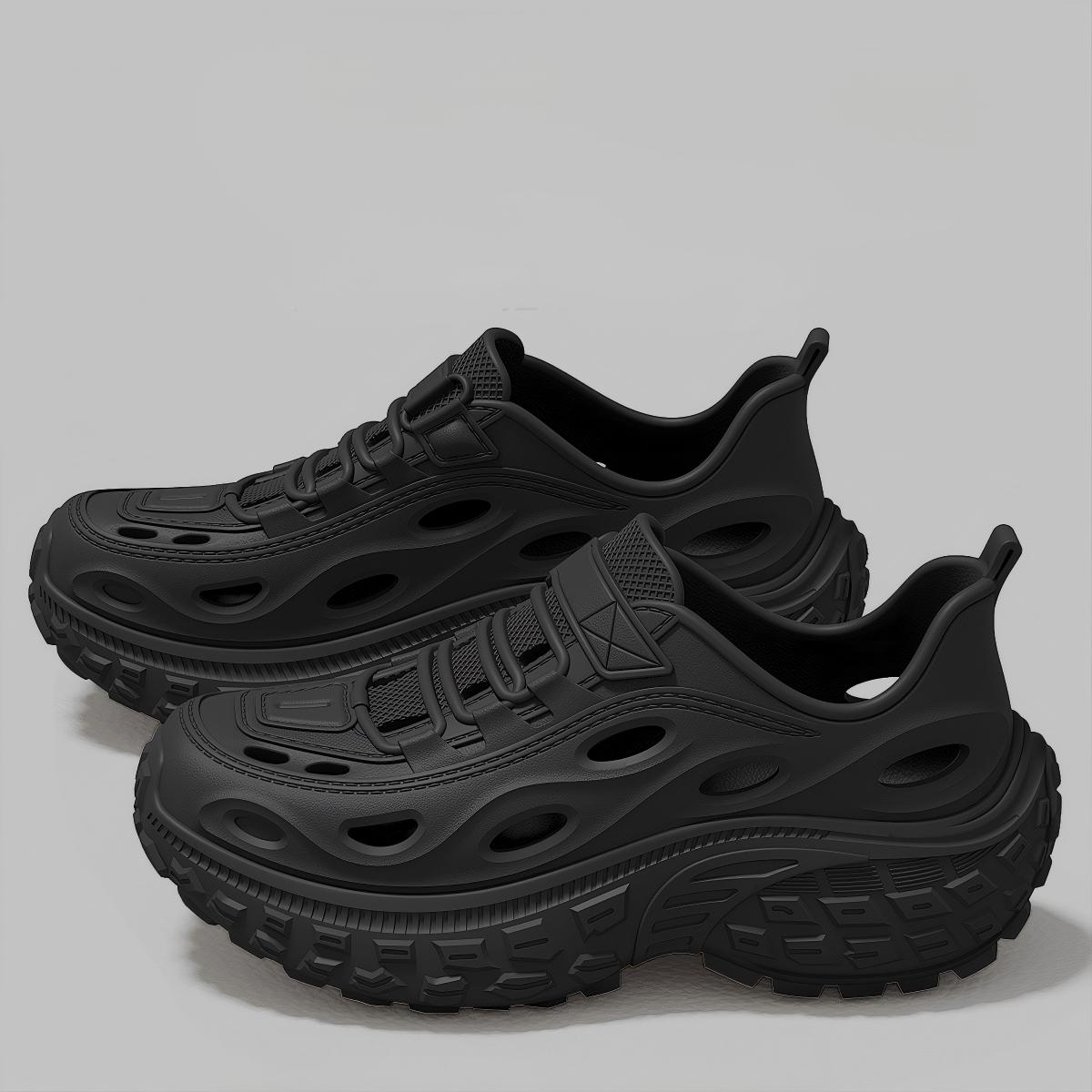 Men's Summer Clogs for Outdoor - Aquatic Sports Shoes 评论和价格