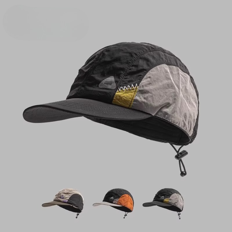 Nylon Vintage Baseball Cap Wat - Aquatic Sports Hat 评论和价格