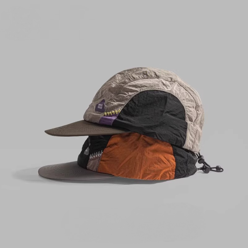 Nylon Vintage Baseball Cap Wat - Aquatic Sports Hat 评论和价格