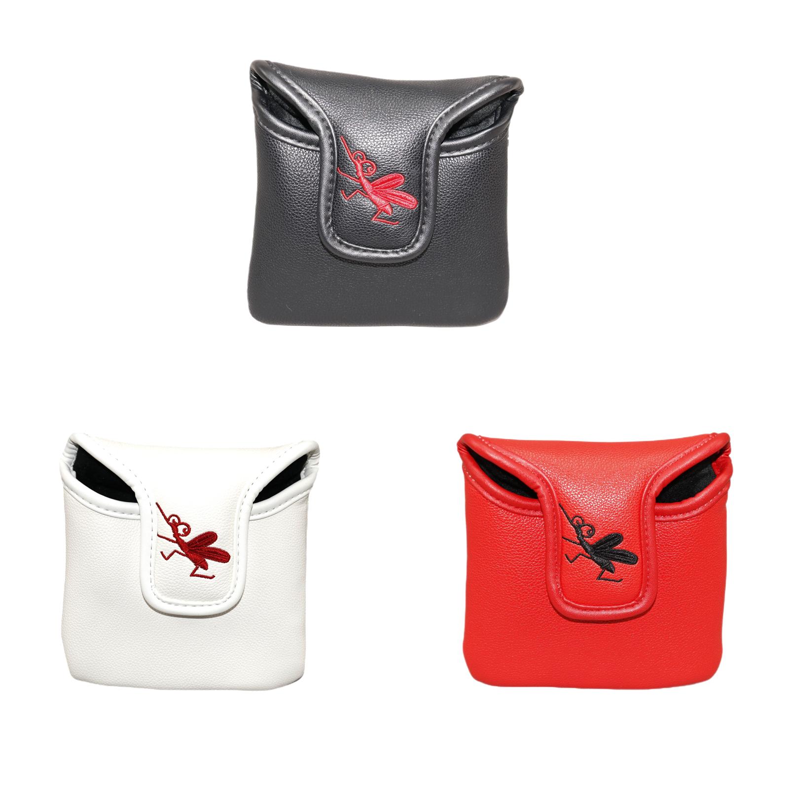 Golf Club Head Cover Mallet Pu - Aqua Sports Club 评论和价格