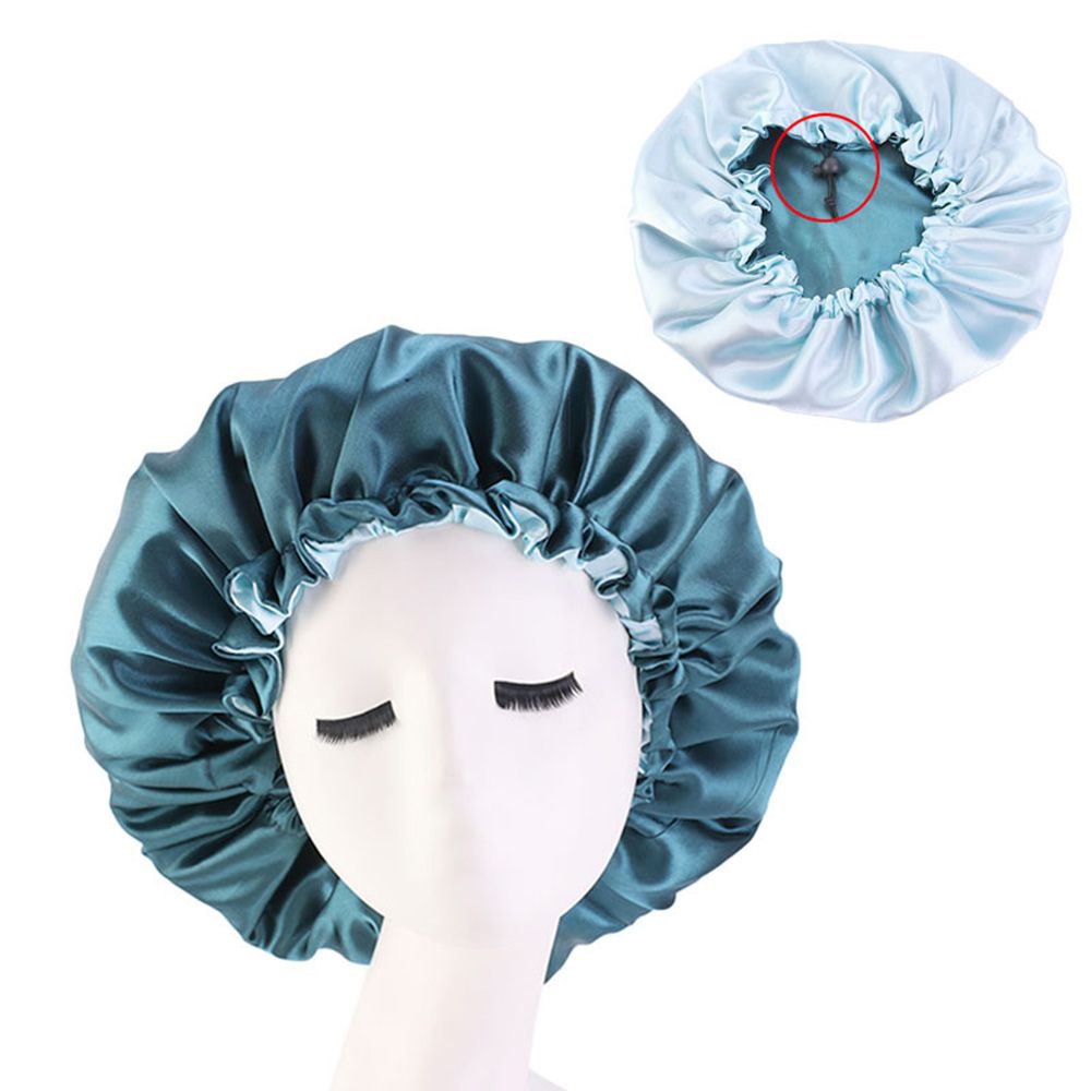 Reversible Double Layer Hair S - Aquatic Sports Hat 评论和价格