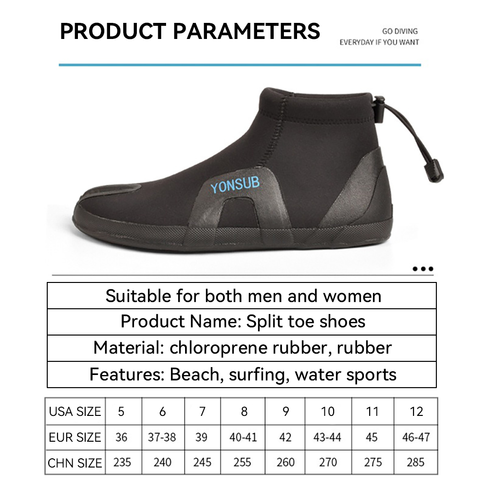 Men Women's Beach Surfing Non- - Aquatic Sports Shoes 评论和价格