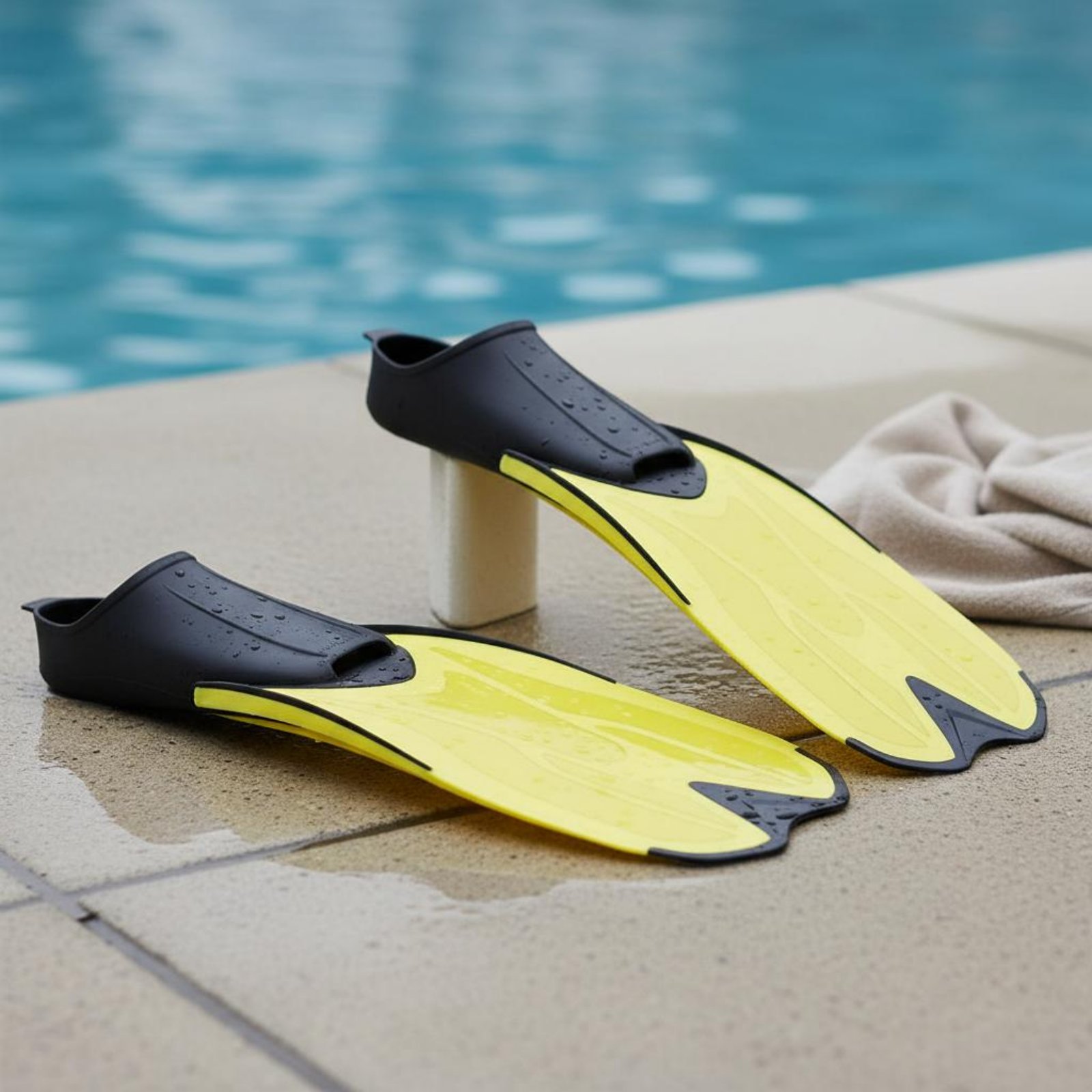 Grown-up Diving Flippers Comfo - Fin Diving Blade 评论和价格