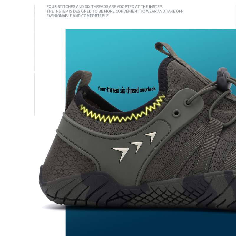 EOCENE Quick-dry Swimming Beac - Aquatic Sports Shoes 评论和价格
