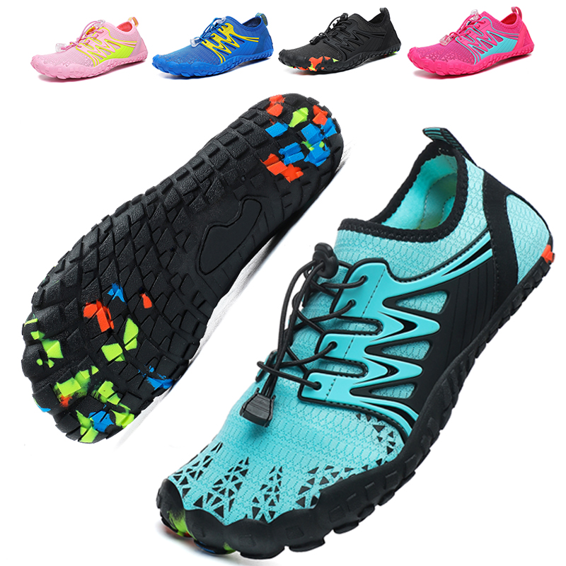 Unisex Water Shoes Quick-Dry A - Aquatic Sports Shoes 评论和价格