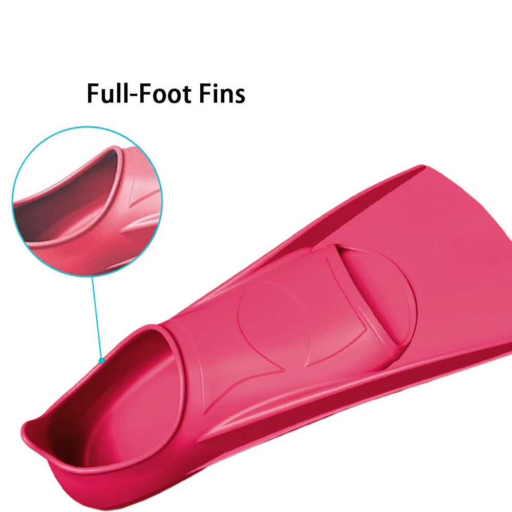 Swimming Flipper Silicone Wome - Fin Diving Blade 评论和价格