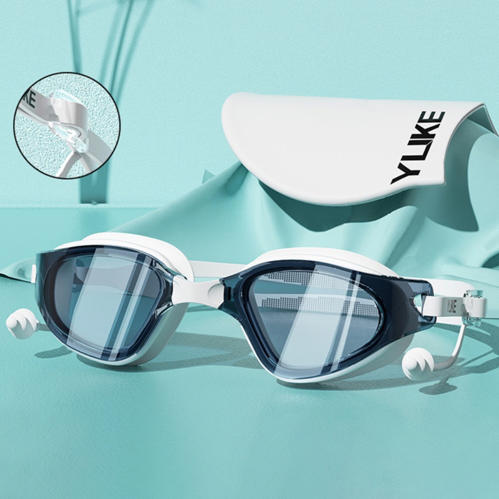 Professional Swimming Goggles  - Aquatic Sports Hat 评论和价格